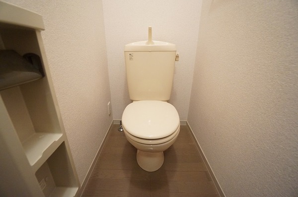 アビタシオン西川のトイレ写真