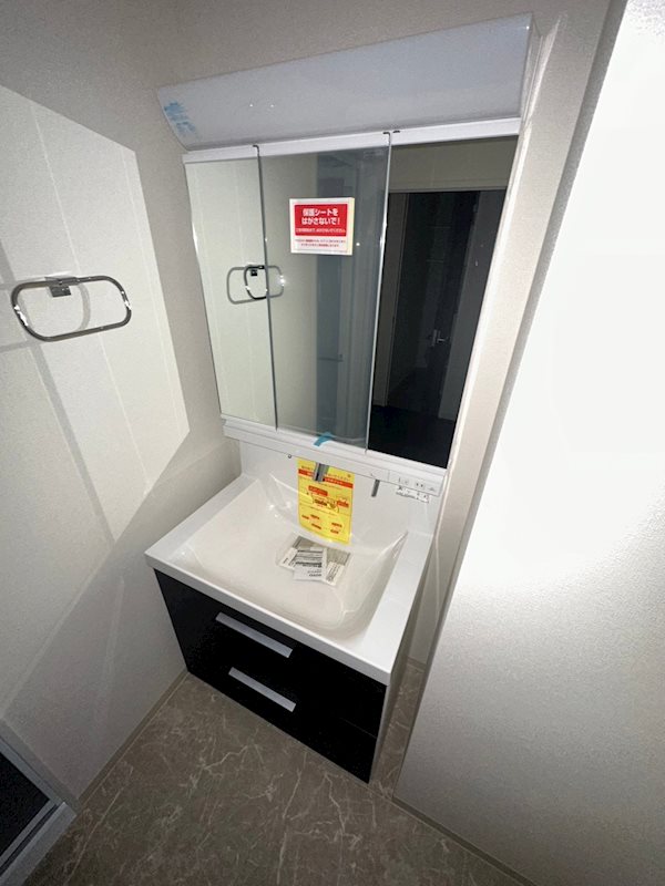 ORIENTAL FLATS KOBEのトイレ写真