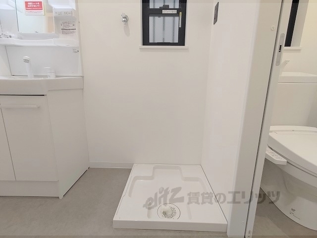 その他部屋・スペース　洗濯機置場