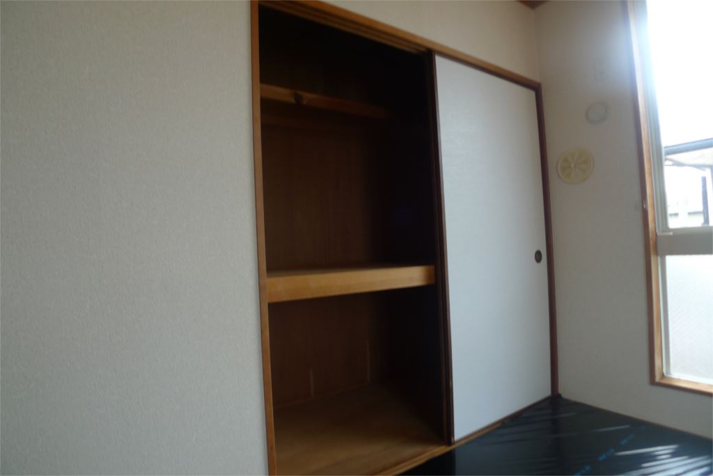 収納　収納豊富です！