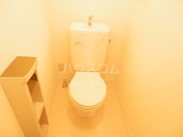 ニューノース弐番館のトイレ写真