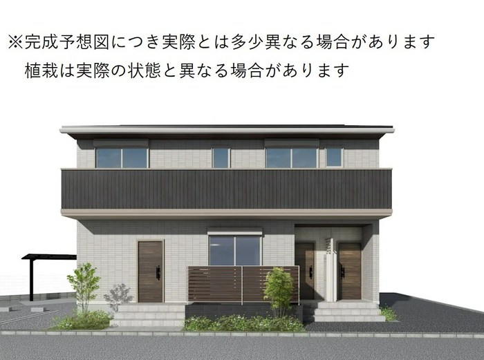 D-roomあいおいIIの外観写真