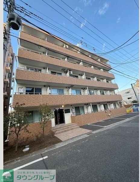 MAXIV八王子SOUTHの外観写真