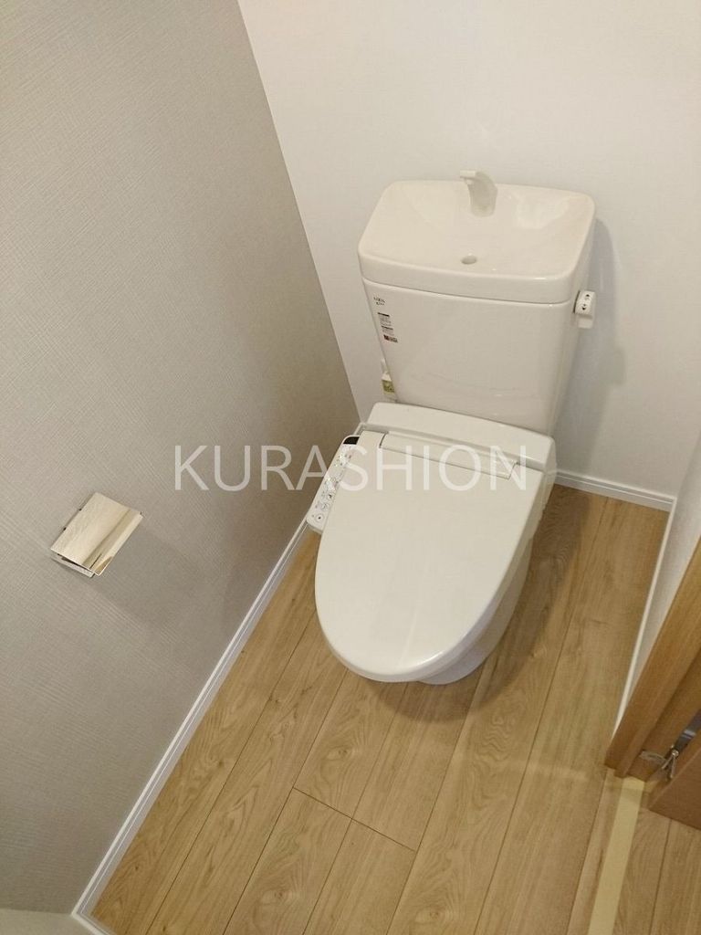 アクタス薬院テラスのトイレ写真