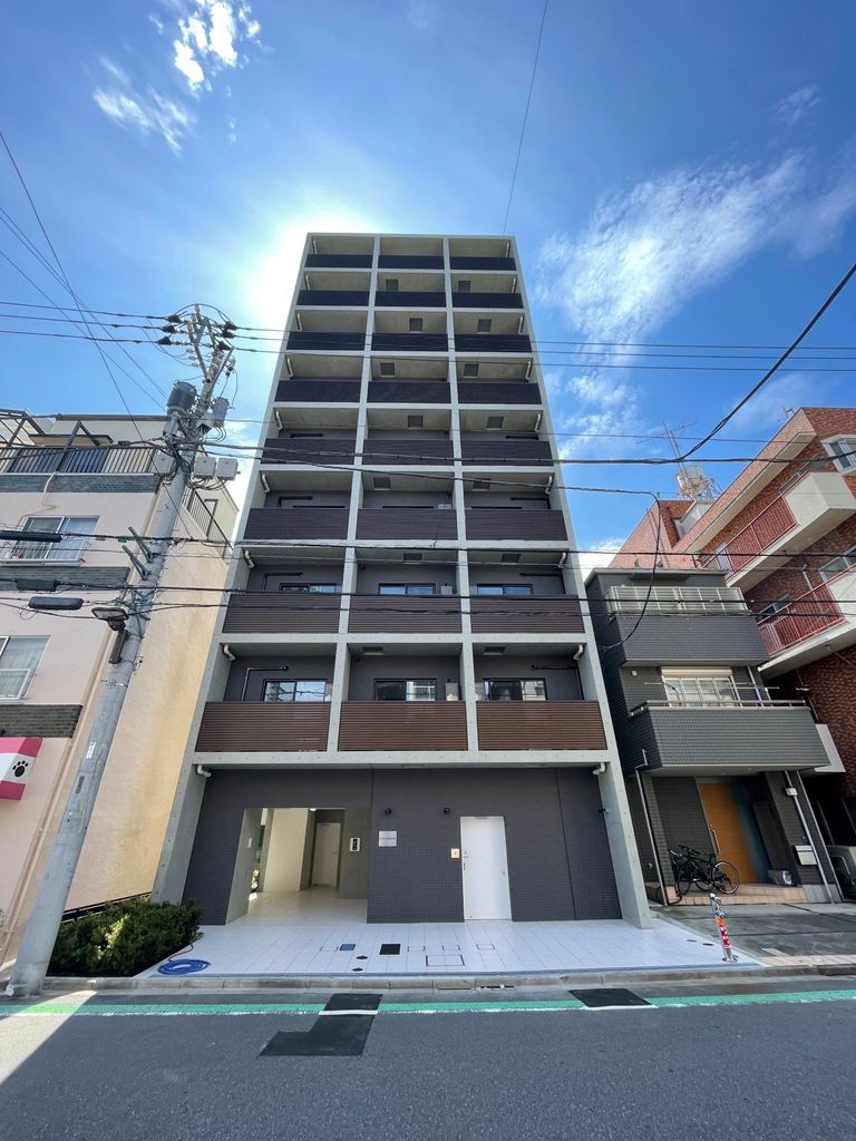 建物外観　外観