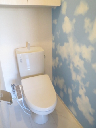 GRAND WINSのトイレ写真