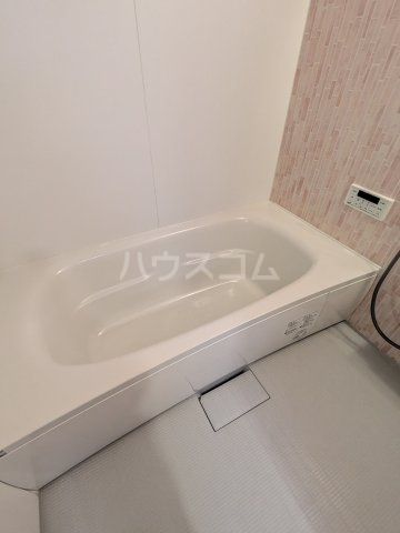 グッドアイランドひたちなかの風呂写真