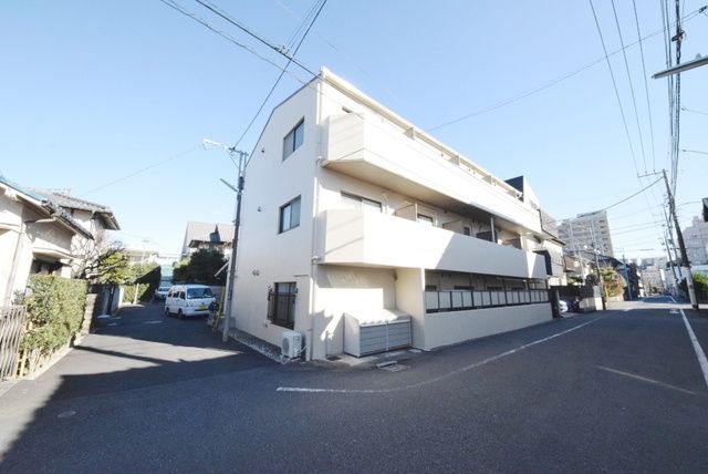 アメニティ小金井の外観写真