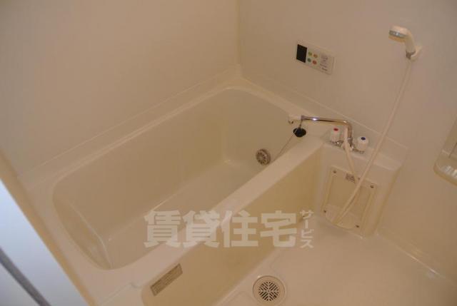 グランデージ池田の風呂写真