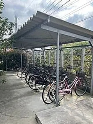 京王井の頭線 永福町駅 徒歩5分 2階建 築10年の外観写真