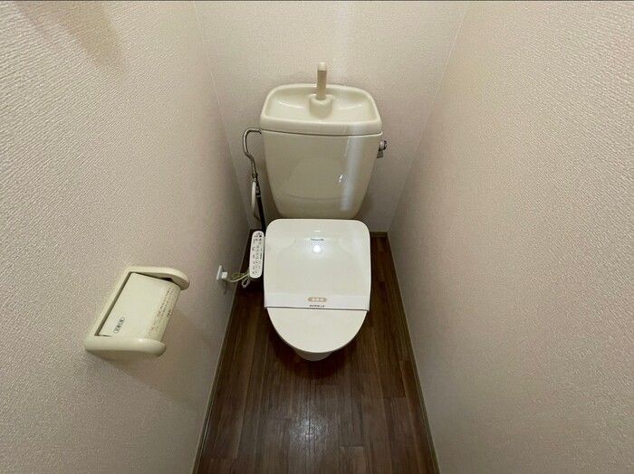 フォーラム ワーゴIIのトイレ写真