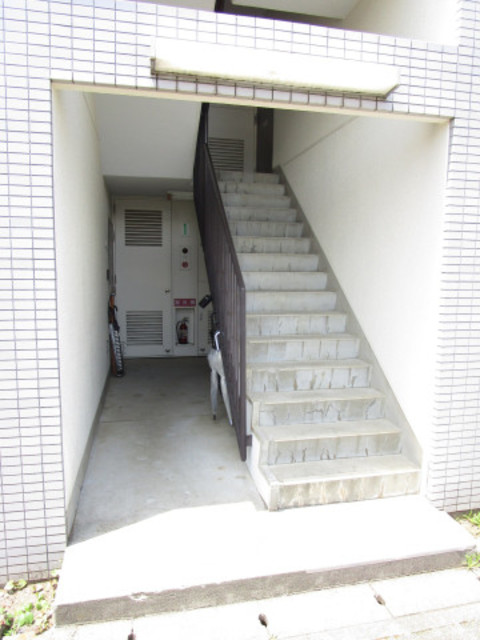 プレシール青葉台の外観写真