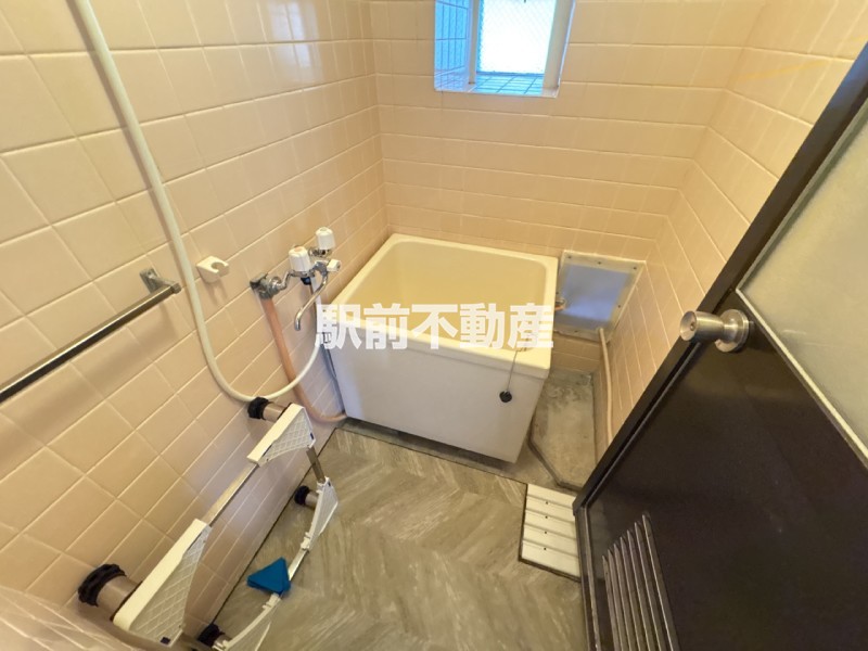 浜町マンションの風呂写真