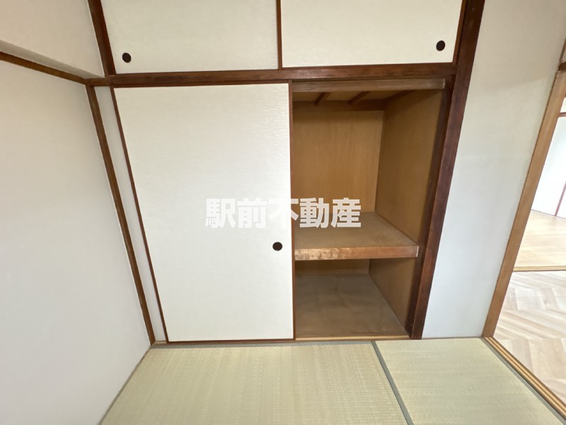 浜町マンションの内装写真