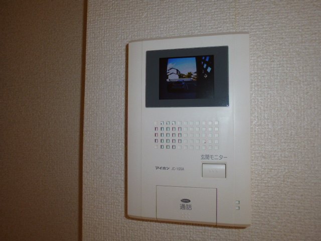 セキュリティ　ＴＶインターホン