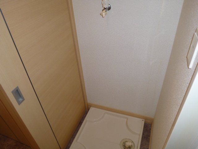 その他　洗濯機置き場