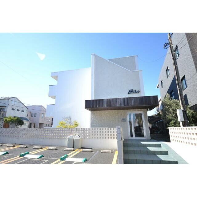 建物外観　物件画像