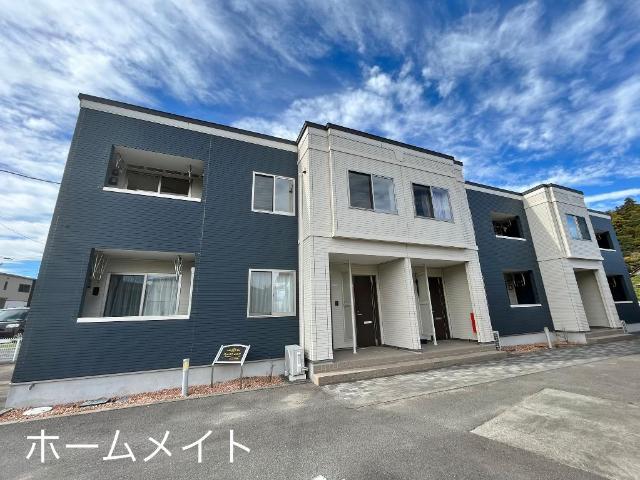 建物外観　外観写真（昼）