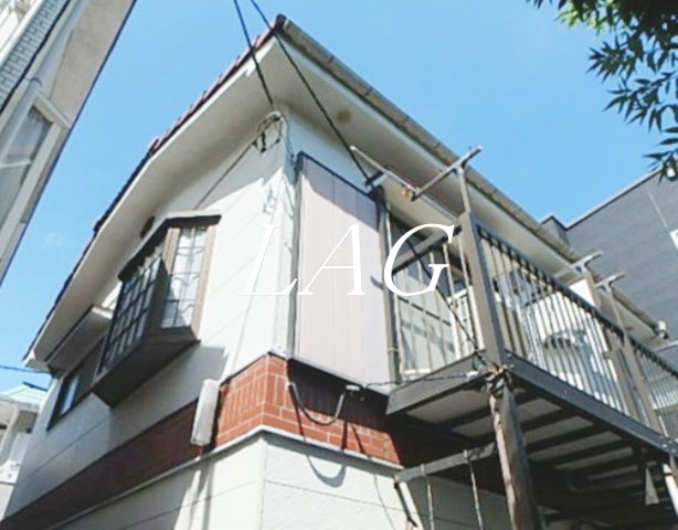 建物外観　外観です。