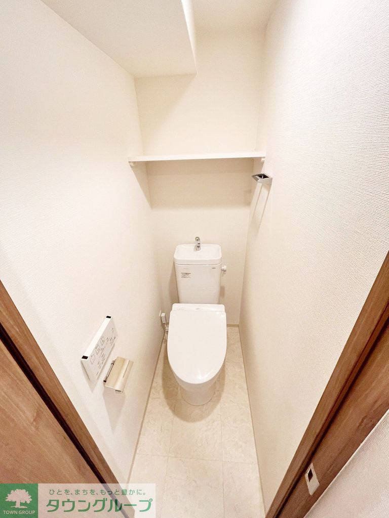 ガーラ・プレシャス横浜西谷のトイレ写真