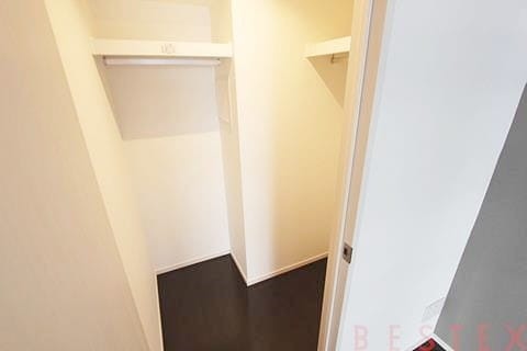収納　※同建物内・別タイプの参考写真です。