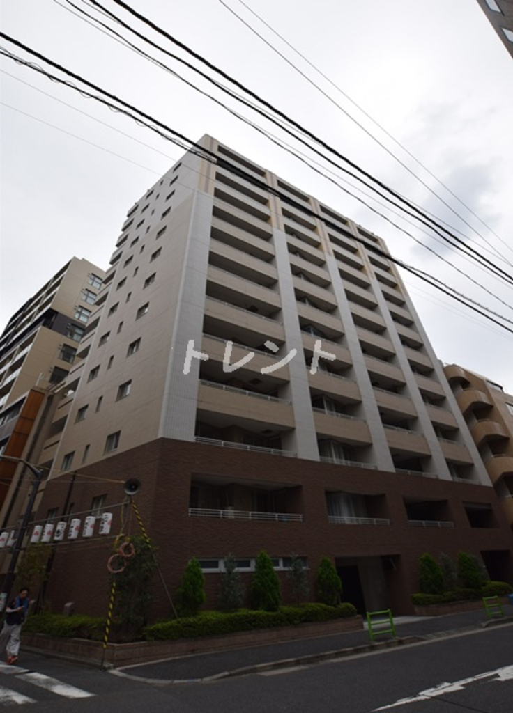 東京メトロ日比谷線 小伝馬町駅 徒歩3分 築22年
