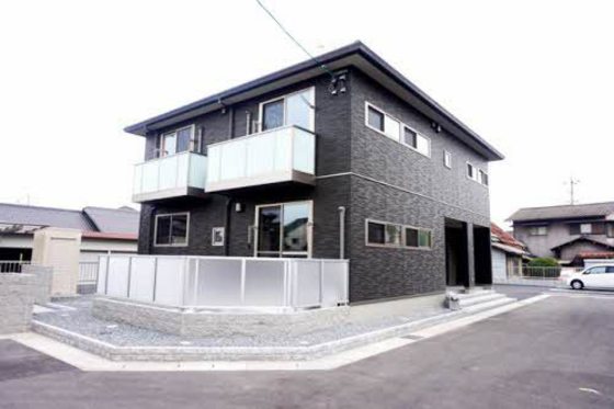 ＪＲ宇野線 茶屋町駅 徒歩17分 2階建 築8年の外観写真