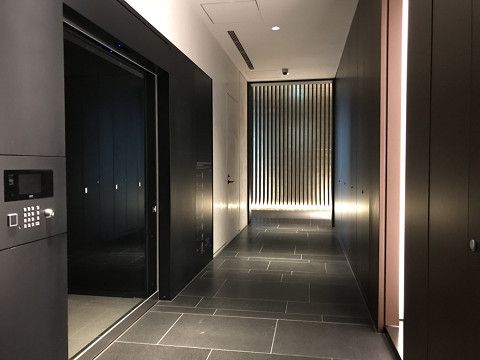 ザ・パークハウス西麻布レジデンスの外観写真