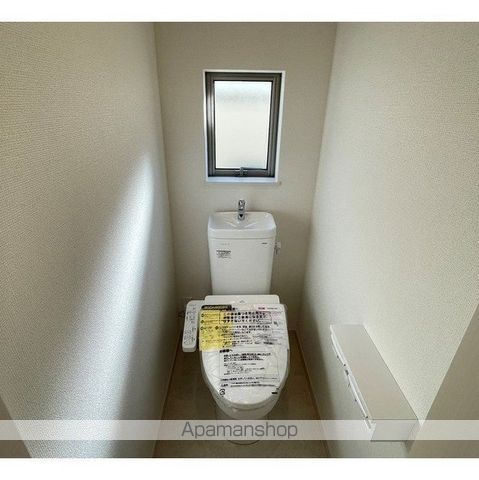 Kolet高根公団04のトイレ写真