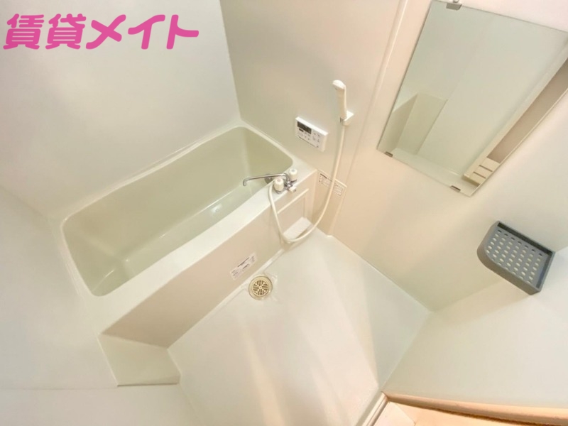 フローラルパークス Aの風呂写真