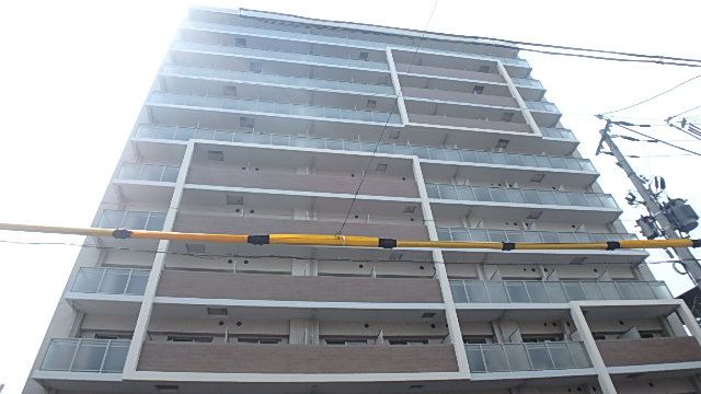 ＪＲ大阪環状線 西九条駅 徒歩10分 築7年