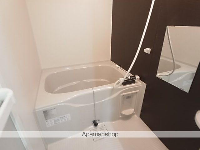 フジパレス水堂町の風呂写真