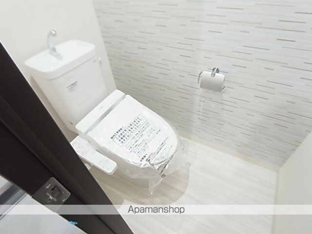 フジパレス水堂町のトイレ写真