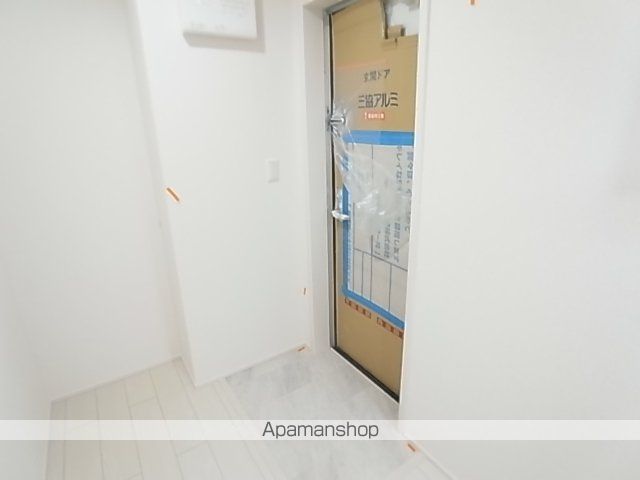 フジパレス水堂町の玄関写真