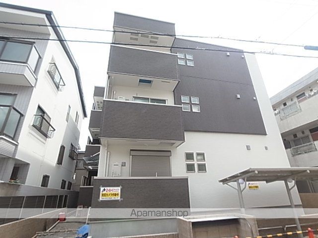 フジパレス水堂町の外観写真