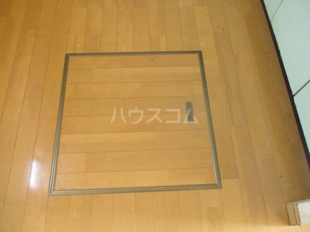RHB御成台 Dの内装写真