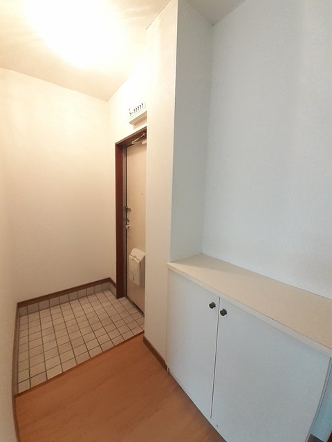 玄関　玄関