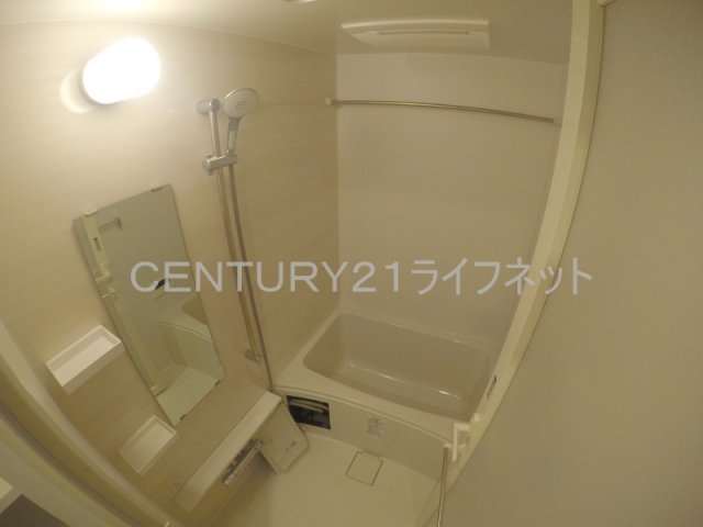 リビオメゾン新大阪の風呂写真
