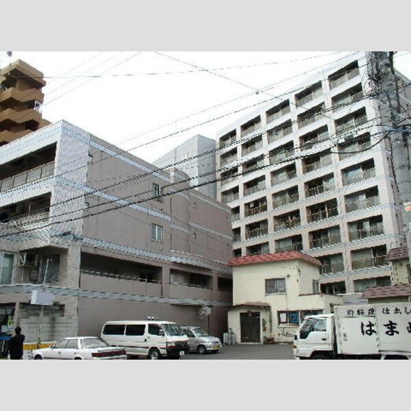 サンシティ札幌の外観写真