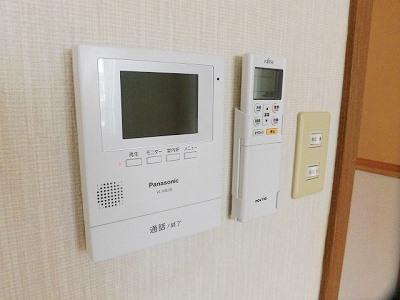 セキュリティ　インターホン
