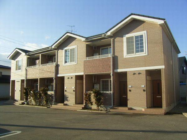 建物外観　☆外観☆