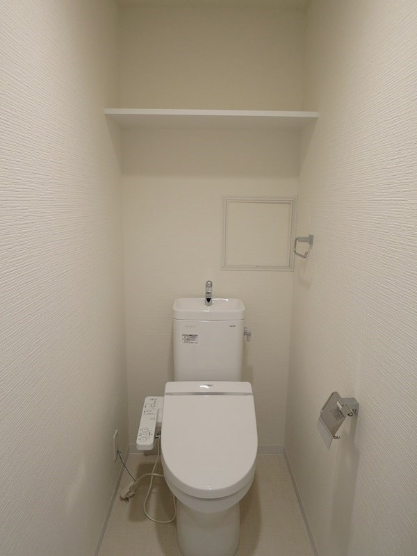 ビビアンパレス桜川公園のトイレ写真