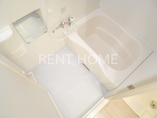 バス・シャワールーム　お風呂