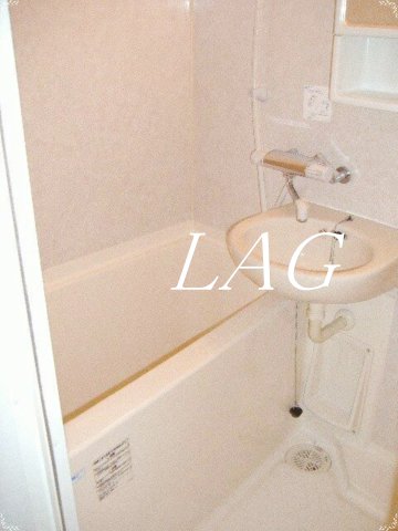 フェニックス日本橋兜町壱番館の風呂写真