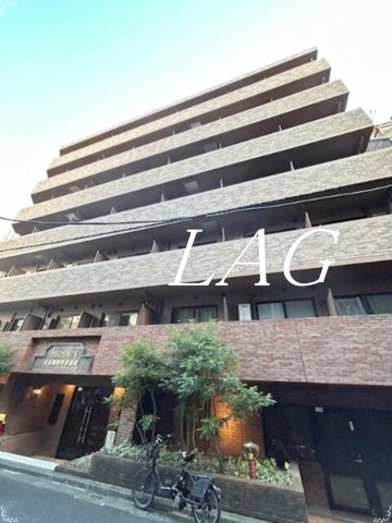 フェニックス日本橋兜町壱番館の外観写真