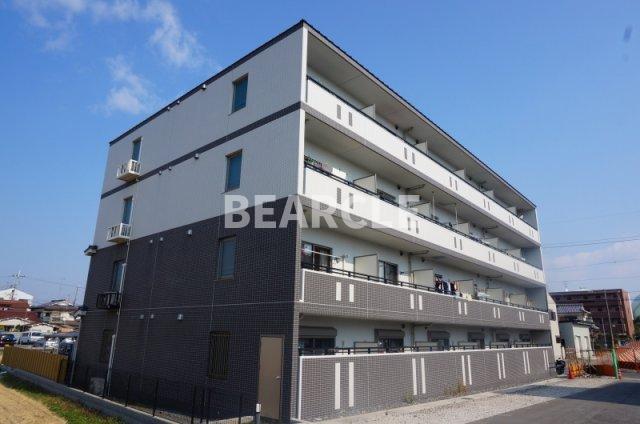 建物外観　外はこのようになっています