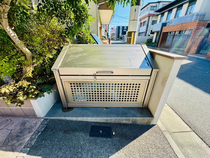 アルカディア楠根の外観写真