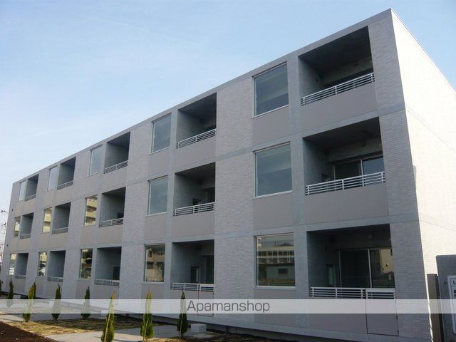 Vent Vertの外観写真