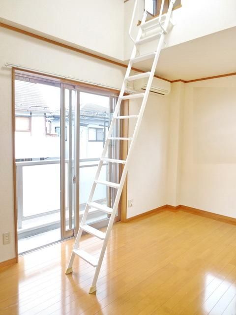 アンズハイムの内装写真