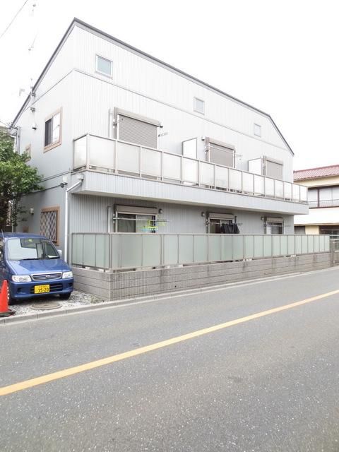 アンズハイムの外観写真